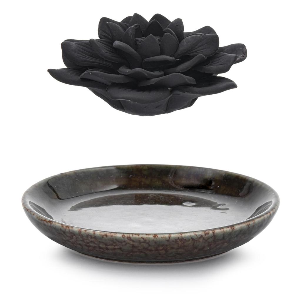 Grafite Ceramic Fragrance Diffuser, Elegant Moments, DUKA