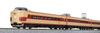 KATO N Gauge 381 Series Panorama Shinano Release Specification Additional Set Railway Model Train 3-Car 10-1691