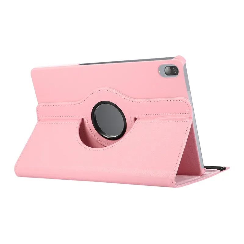Case for Honor Pad X9  11.5" 360 Rotating PU Leather Stand Flip Cover For Funda Honor Pad X8 pro Honor Pad V8 V8pro X8