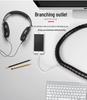 Cable Management Tube for Electric Wires - Soft Wrap for Computer, Monitor, and Power Cords.
