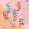 Luminous Dial Sports Kids Watches Waterproof Electronic Wristwatch Sports Clock  Boys Girls
