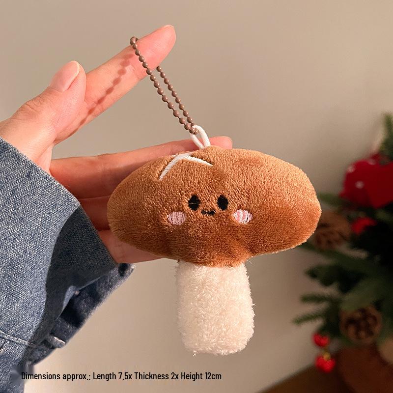 Portachiavi Bambola di Peluche & Ornamento per Zaino: Ciondolo carino per eventi e promozioni