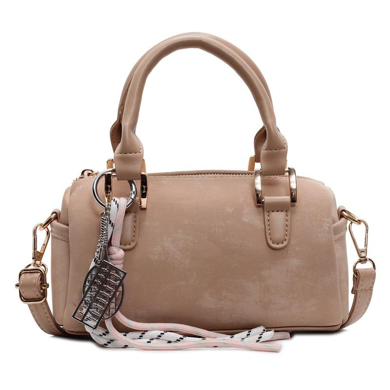 Handbag Women's New Fashion Versatile Shoulder Bag Crossbody Commuter Bag