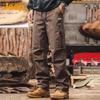 Jeep Men's Straight-Leg Cargo Pants