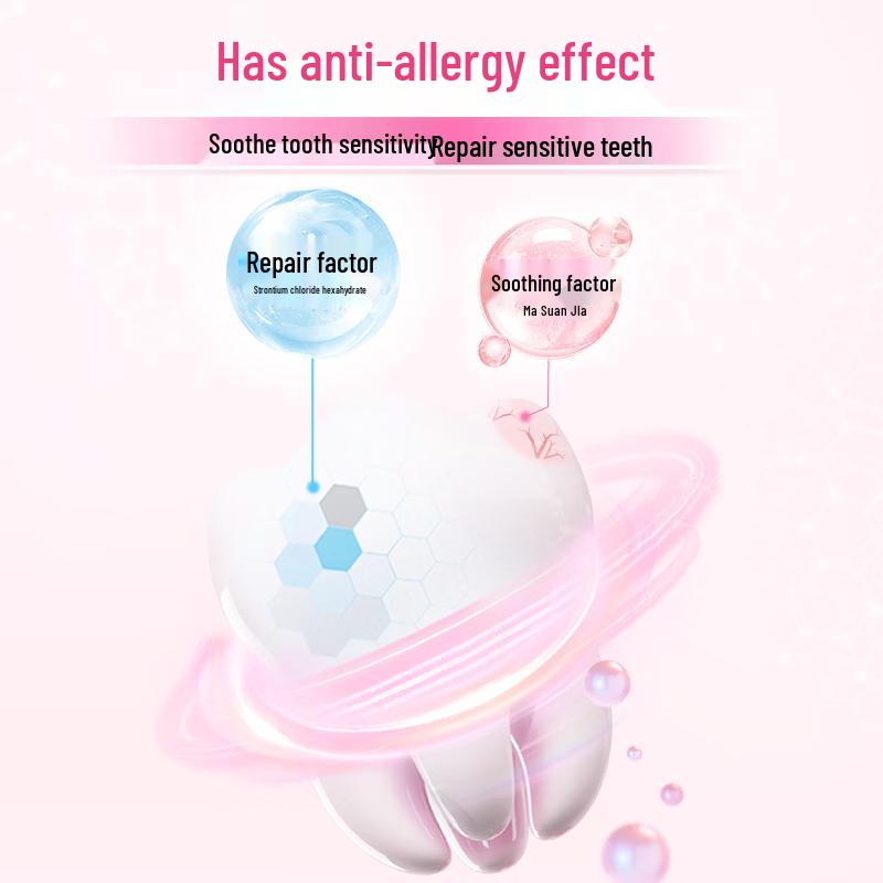 Leng Suan Ling Anti-Sensitivity Probiotic Toothpaste