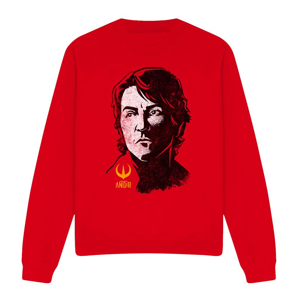 Star Wars: Andor Unisex Adult Viva Sweatshirt