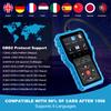 V510 OBD2 Diagnostic Scanner Auto Car Code Reader And Scanner Vehicles' Health Inspection Tool Code Readers 4
