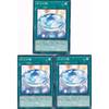 White Water Mirror Normal Yu-Gi-Oh Premium Pack 2020 20pp-jp018 Set of 3