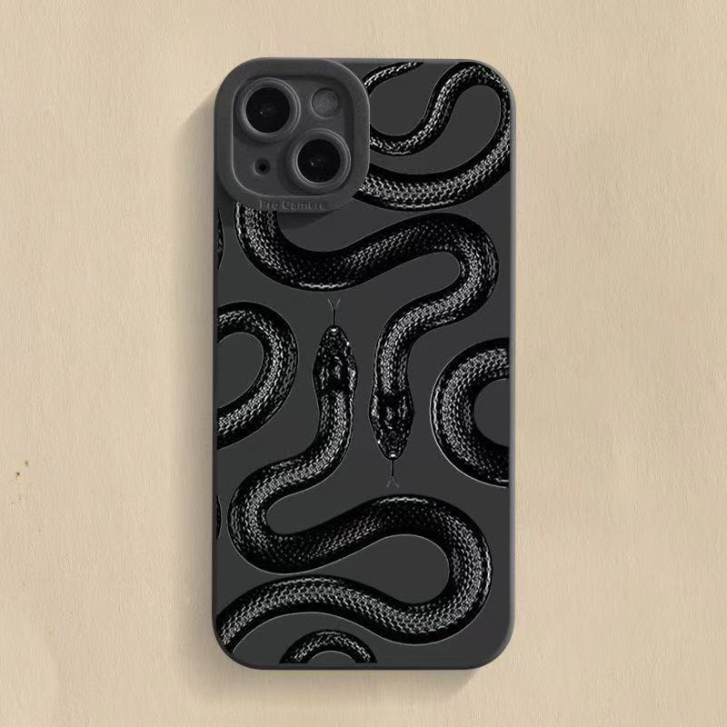 European and American style new models are suitable for iphone17promax mobile phone case Apple 15 wear-resistant 14pro/13/16x