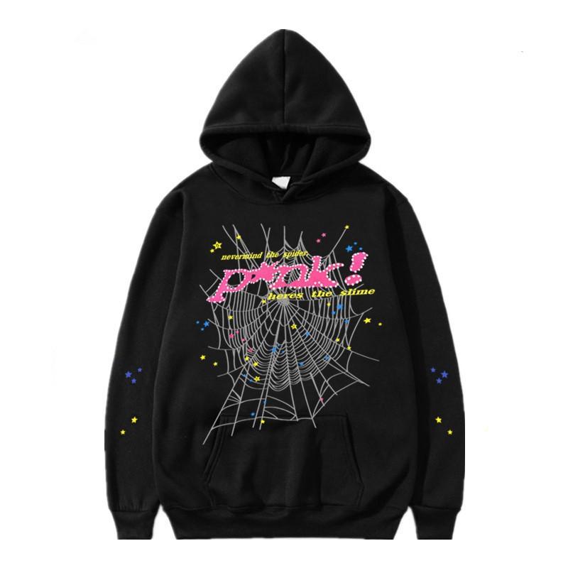 Hooded Sweatshirt Unisex Hip Hop Streetwear Printed Fleece Lined Fall Winter Sports Top