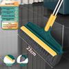 Long-Handled Stiff Bristle Bathroom and Tile Grout Scrub Brush