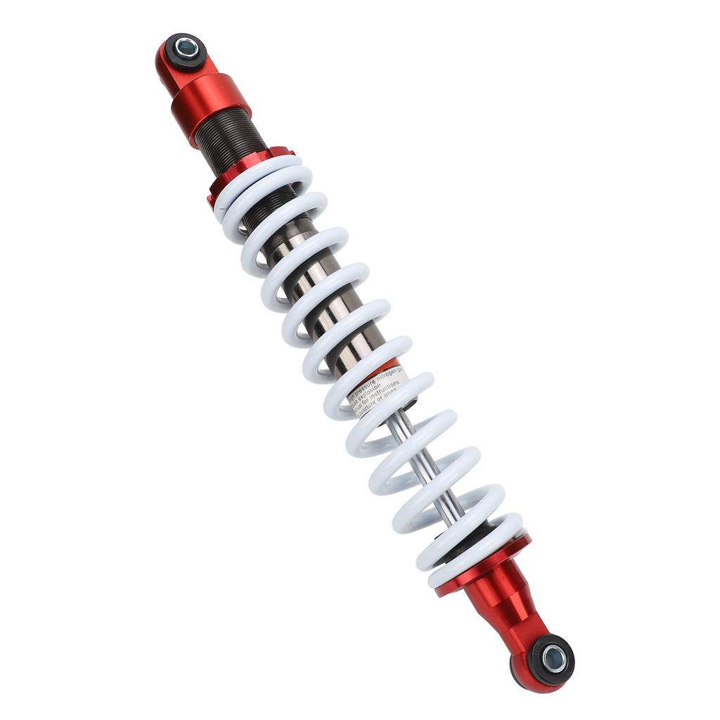 410mm Motorcycle Shock Absorber Universal Suspension Damper with 10mm Spring for Dirt Pit Bike ATV Quad Go Kart