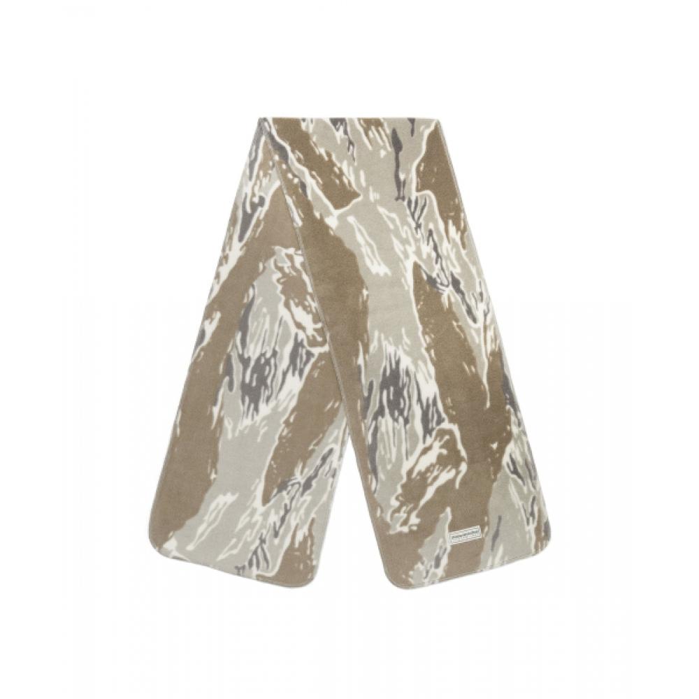 Thisisneverthat Fleece Scarf Beige F