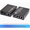 Mindpure 100Mbps Fiber Optic Transceiver Pair