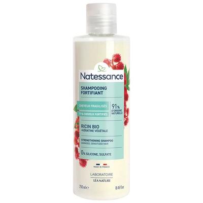 Natessance Fortifying Repairing Shampoo Castor Oil 250ml