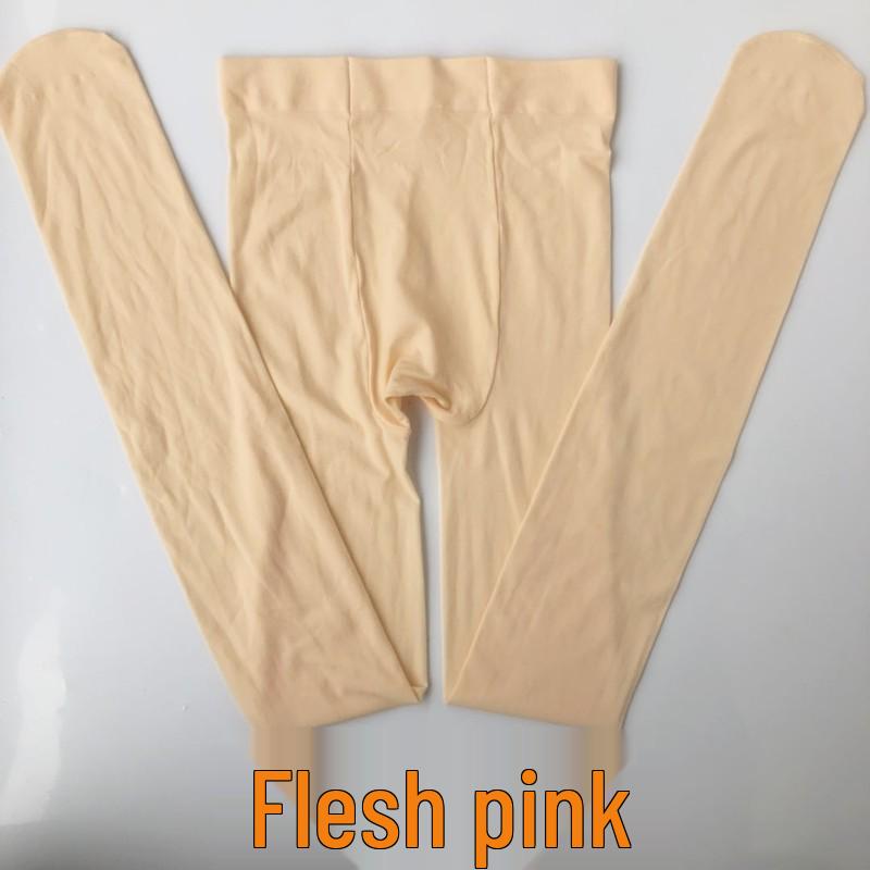 Spring and Autumn Thin Velvet Pantyhose: Ladies’ All-Match, Breathable, Anti-Snag Stockings/Leggings
