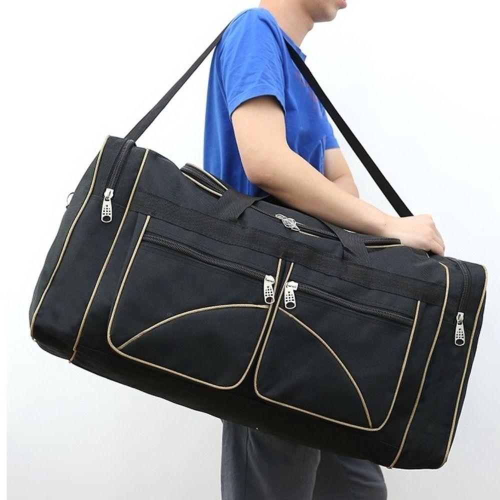 Oxford Cloth Travel Duffel Bag Large Capacity Gym Bag Large Travel Bag Gym Workouts