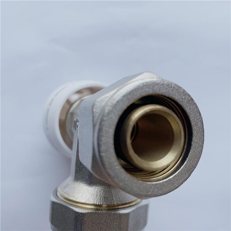 XinYu TJ-NT031 Brass Thermostatic Radiator Valve