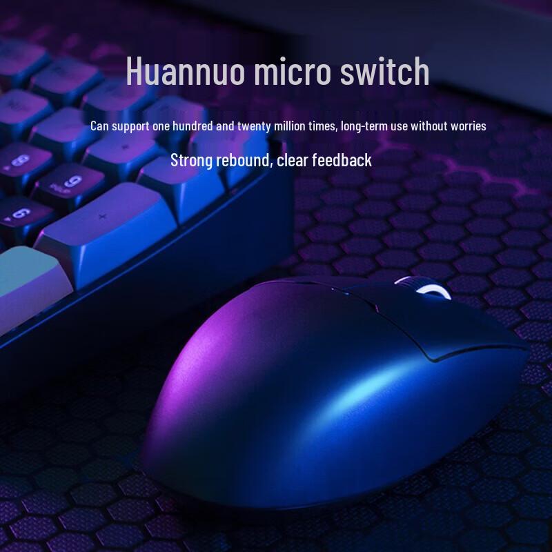 aigo GM80 Plus Iceberg Tri-Mode Gaming Mouse