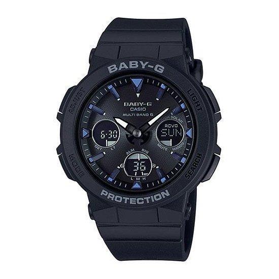 CASIO BGA-2500-1AJF BABY-G Solar Ladies Watch Japan Model