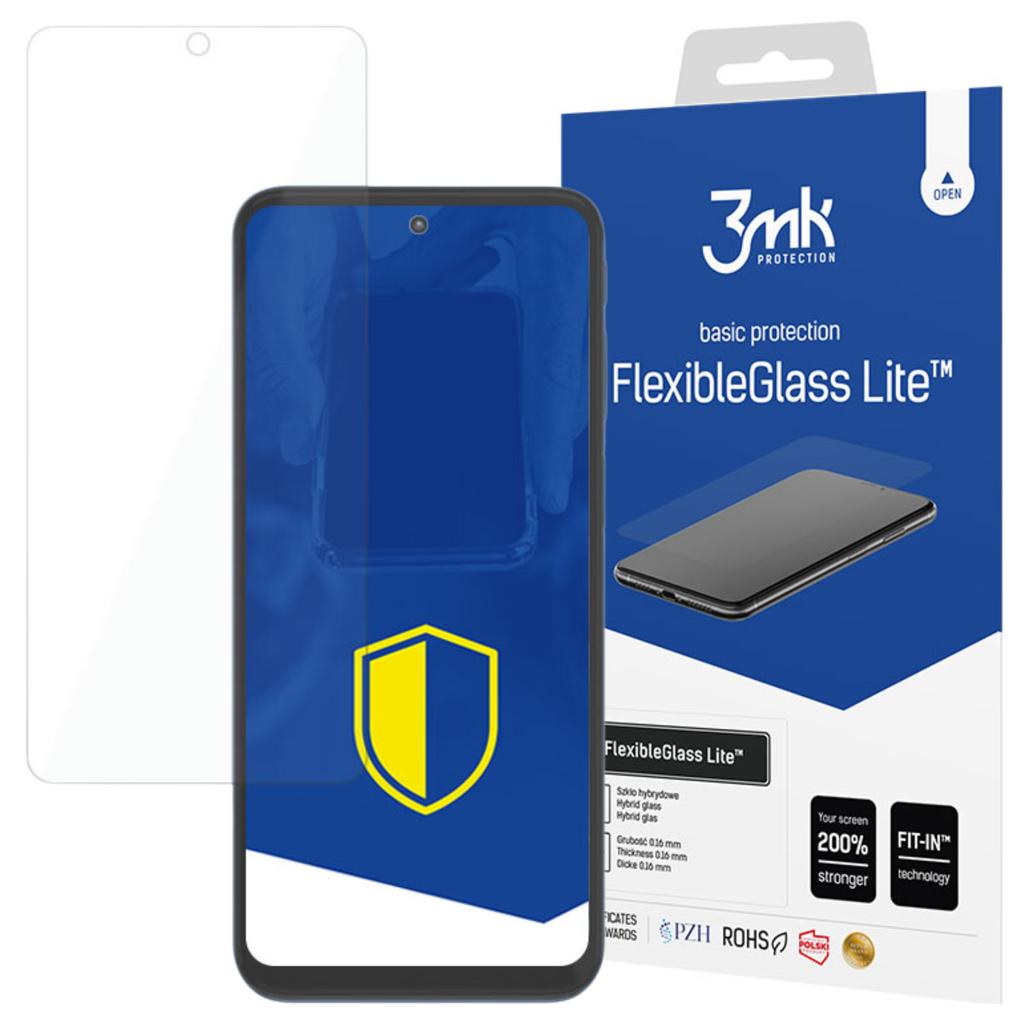 Motorola Moto G41 - 3Mk Flexibleglass Lite