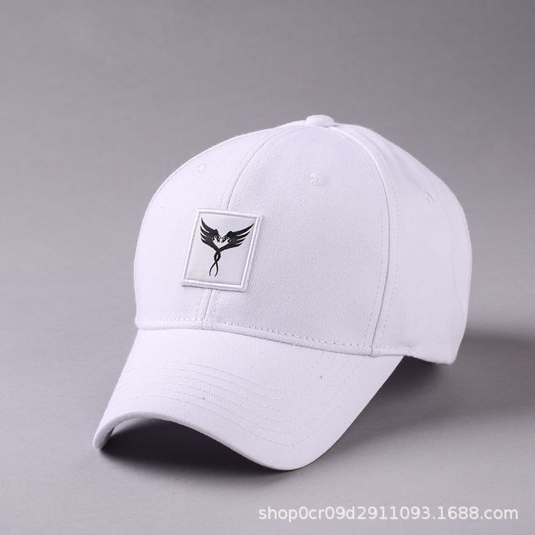 Embroidered Baseball Cap Korean Style Sun Hat UPF Sun Protection Outdoor Sports Casual Daily Unisex Adjustable for Men Women