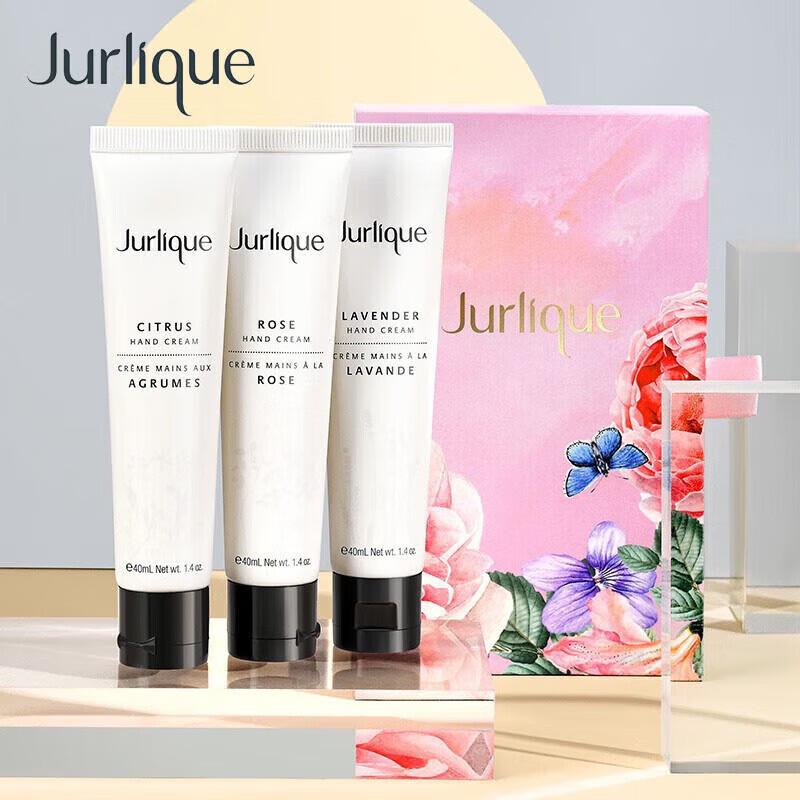 Jurlique Hand Cream Trio Set