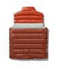 Sierra Designs Get Down Lightweight Goose Down Vest Orange