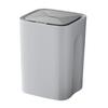 Large Capacity Garbage Bin 16L Automatic Trash Can, 12L 14L Touchless with Odor-Sealing Hygienic Hands Free Waste Lid, Motion Sensor Can for