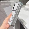 For VIVO V70 S50 Case New Lychee Pattern CD Magnetic Ring Ultra-Thin Cover For VIVO V70 5G Anti-drop Bumper Funda
