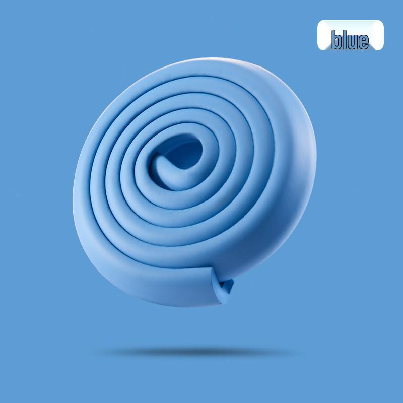 Thickened Self-Adhesive Safety Strip: Anti-Collision Protection for Students and Babies