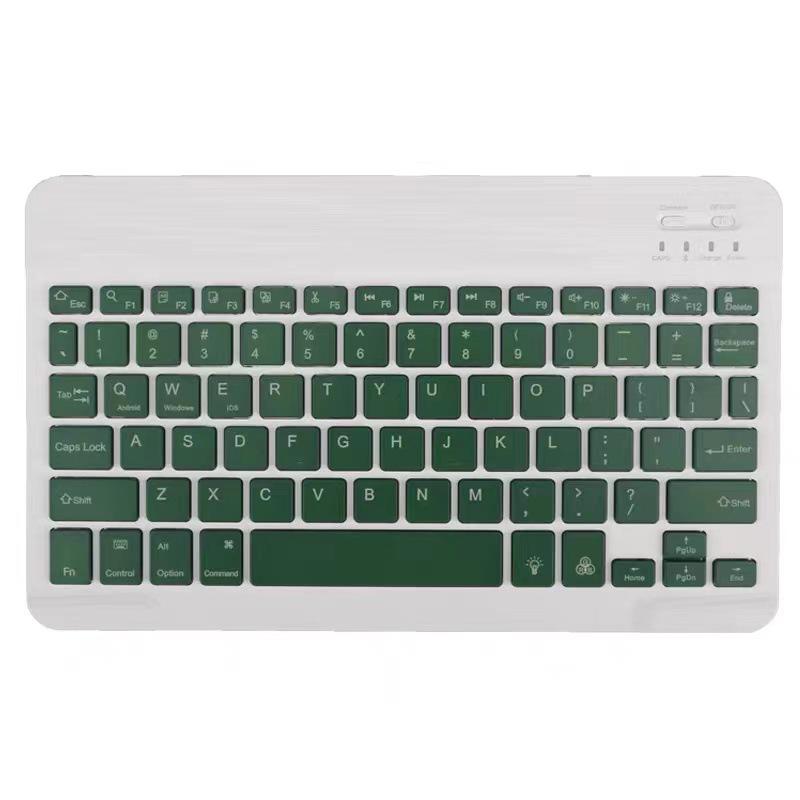 Universal Bluetooth Keyboard & Mouse Set for 8.3'' Tablets - Compatible with Apple iPad, Samsung, Xiaomi, Huawei Devices