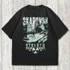 Skadovsk Stalker 2 T-Shirt Tschernobyl T-Shirt Stalker Spiel T-Shirt unisex Größen Unisex T-Shirt
