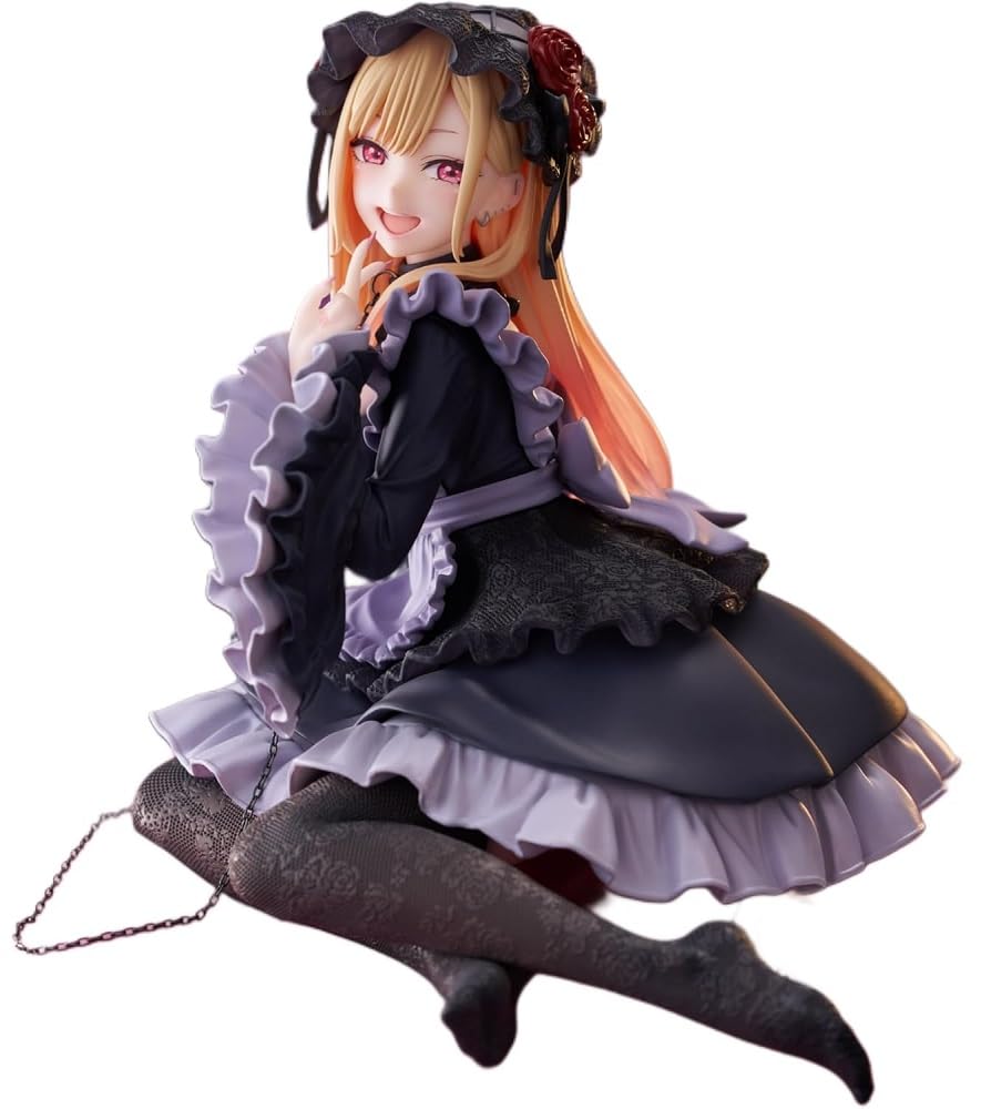 

AMP+ That Time I Got Reincarnated as a Slime Kitagawa Marin Kuroe Shizuku Costume Ver. Figure