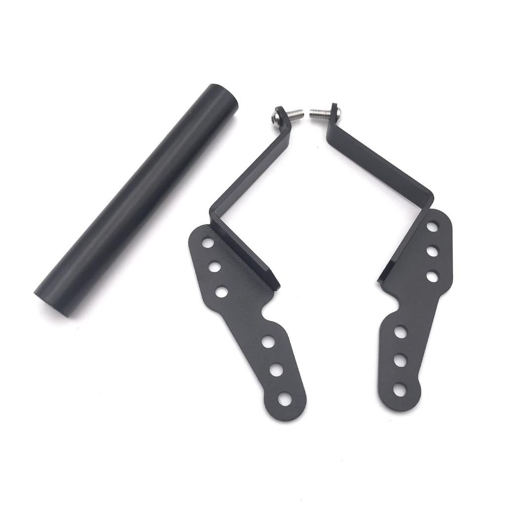 Suzuki V-STROM DL1000 (2017-2019) GPS/Phone Mount Crossbar Modification