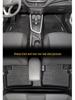 Eco-friendly TPE waterproof floor and trunk mats for Chevrolet Cavalier (2003-2023)