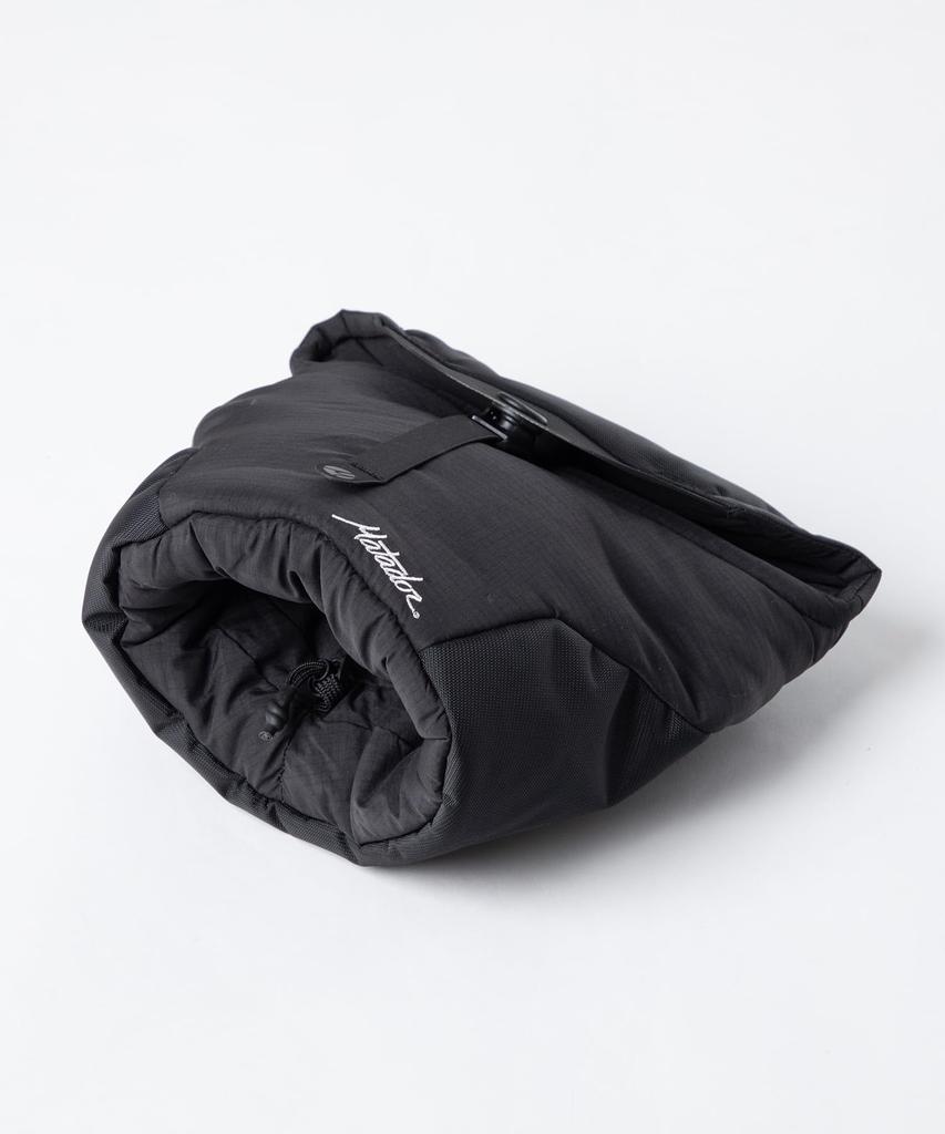 Matador MATCBL001 Camera Base Layer Pouch, Men's, Black