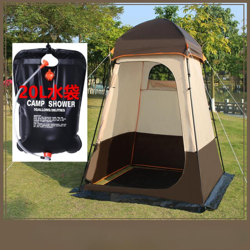 

Уличная ванна, душевая палатка, уличная одежда, рыбалка, кемпинг, душ, мобильный временный туалет, палатка, затеняющая одинарная палатка solo