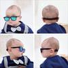 Flexible Polarized Baby Sunglasses with Adjustable Strap for Toddler Newborn Infant Age 0-24 Months
