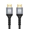 8K 60Hz HDMI 2.1 High-Refresh Video Cable for TV, Monitor, Projector
