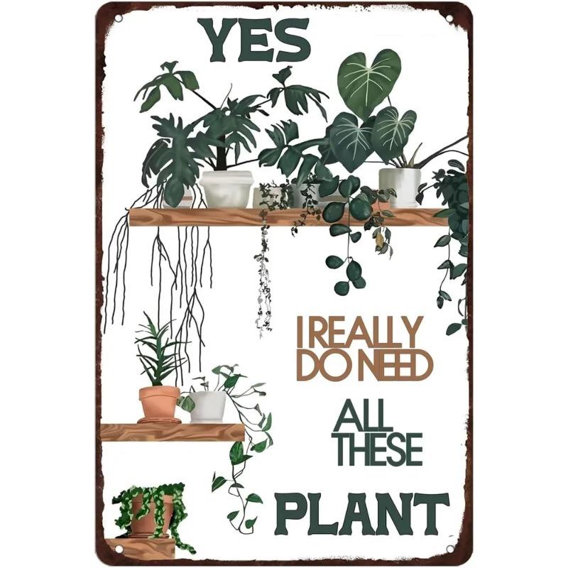 Beware of Dog Warning Metal Sign 20x30cm, No Entry Caution Plaque