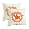 Camp Half-Blood Pillowcase Designzipper Design, Decorative Pillowcase, 45X45 Cm Pillowcase