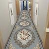 Long Stripe Runner Carpet for Hallway Corridor Living Room Entrance Door Mat Home Decor Durable Aisle Rug