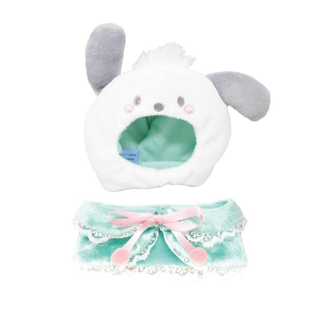 Naito Design Institute Plush Costumer Lace Cape Pochacco (S)