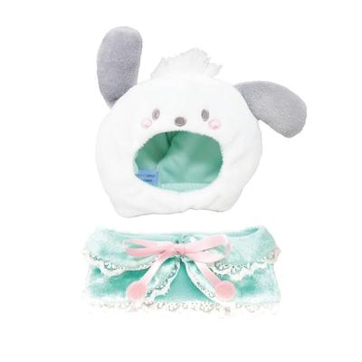 Naito Design Institute Plush Costumer Lace Cape Pochacco (S)
