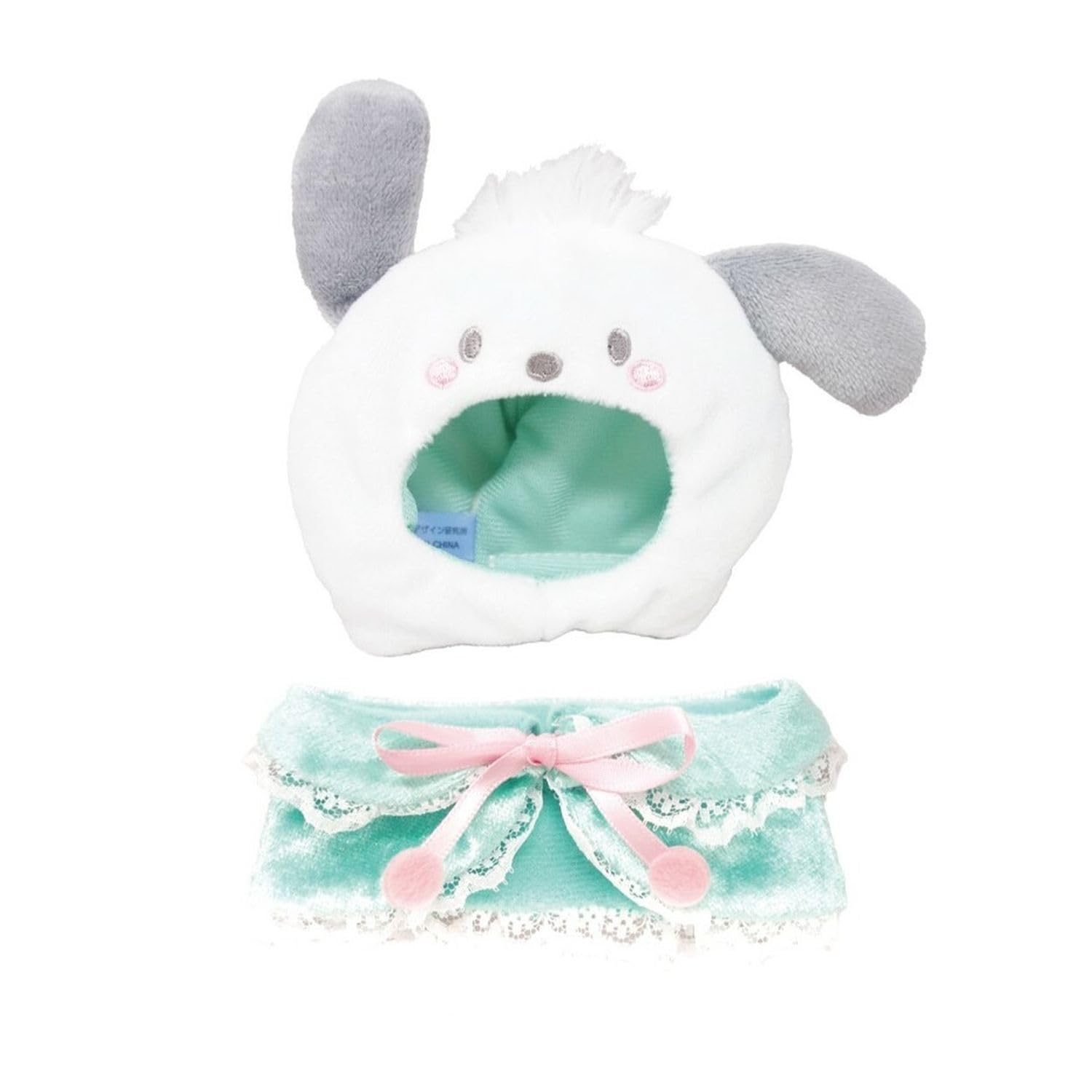 

Naito Design Institute плюшевый костюм кружевная накидка Pochacco (S)