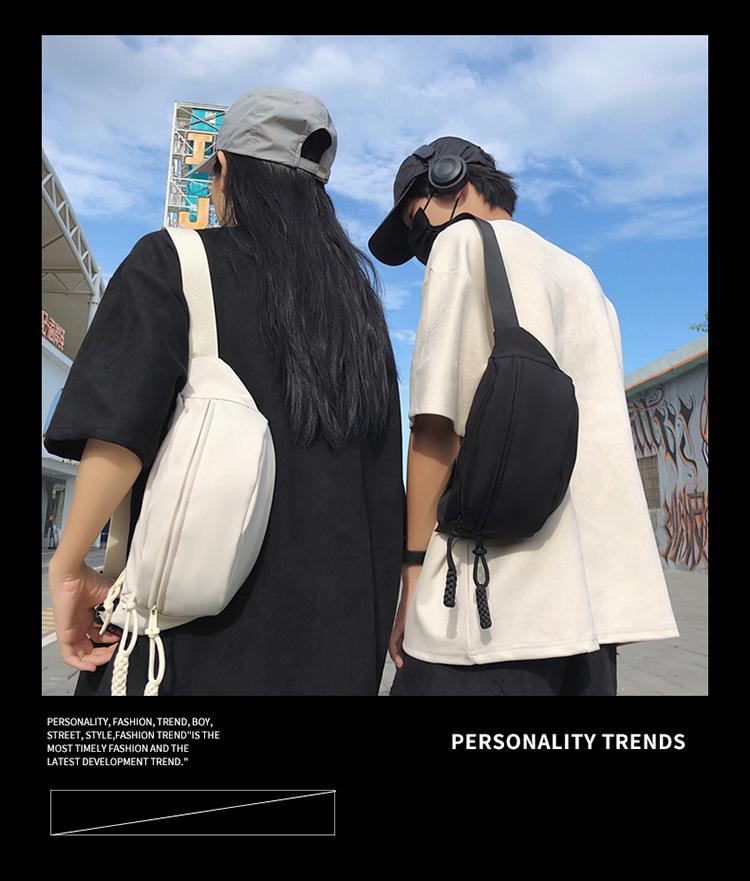 2023 Autumn Unisex Crossbody & Waist Sports Bag