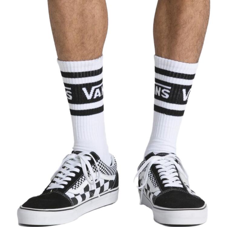 Vans Knee High Socks Men's 1 Pack Multicolor VN0A5KK5YB2