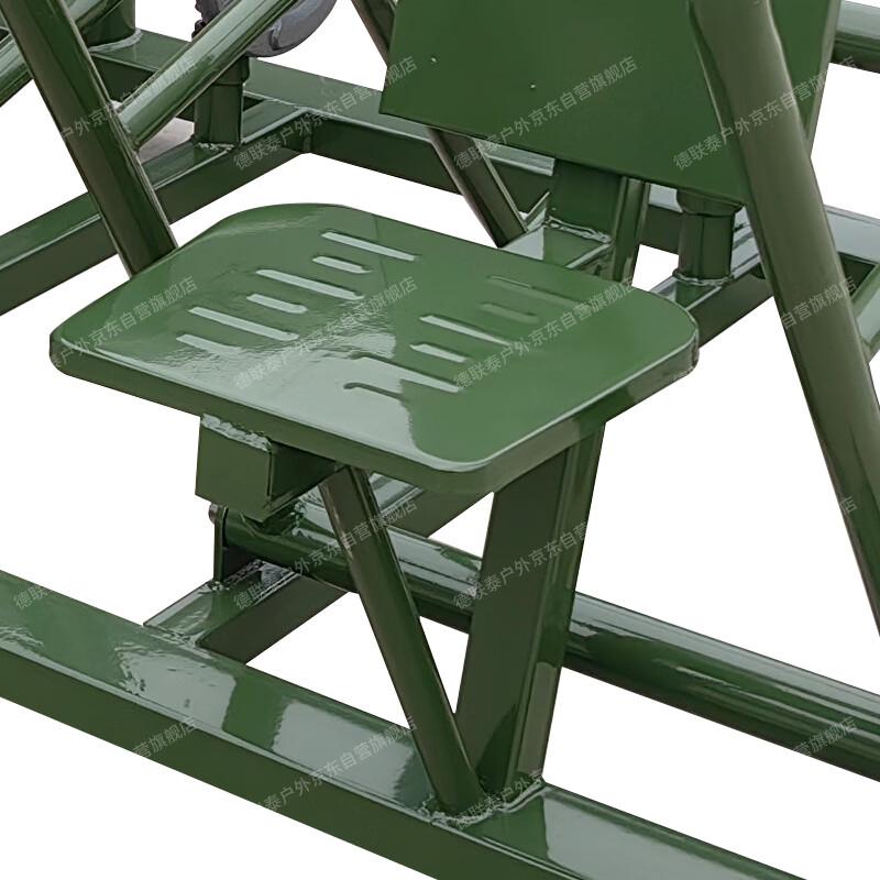 Delian Thai Outdoor Combination Fitness Equipment