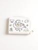 New Cute Cartoon Puppy Coin Purse & Card Holder Lanyard for Girls